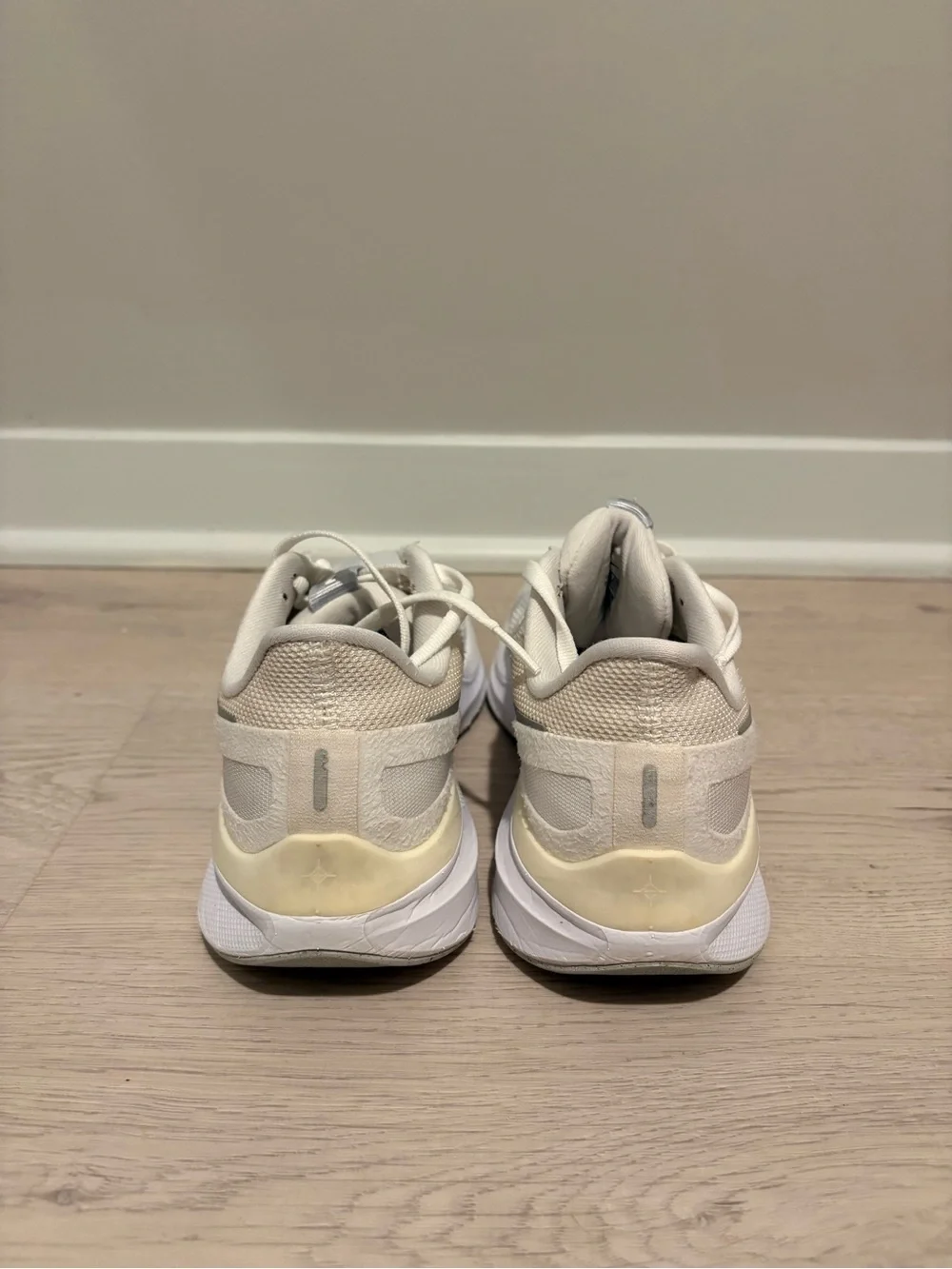 Nike fair clean
